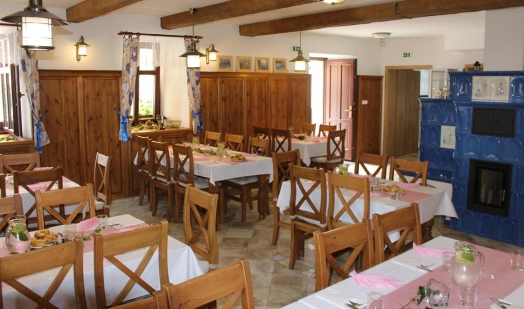 Relax Pension Schonwald Budisov nad Budisovkou Exteriér fotografie