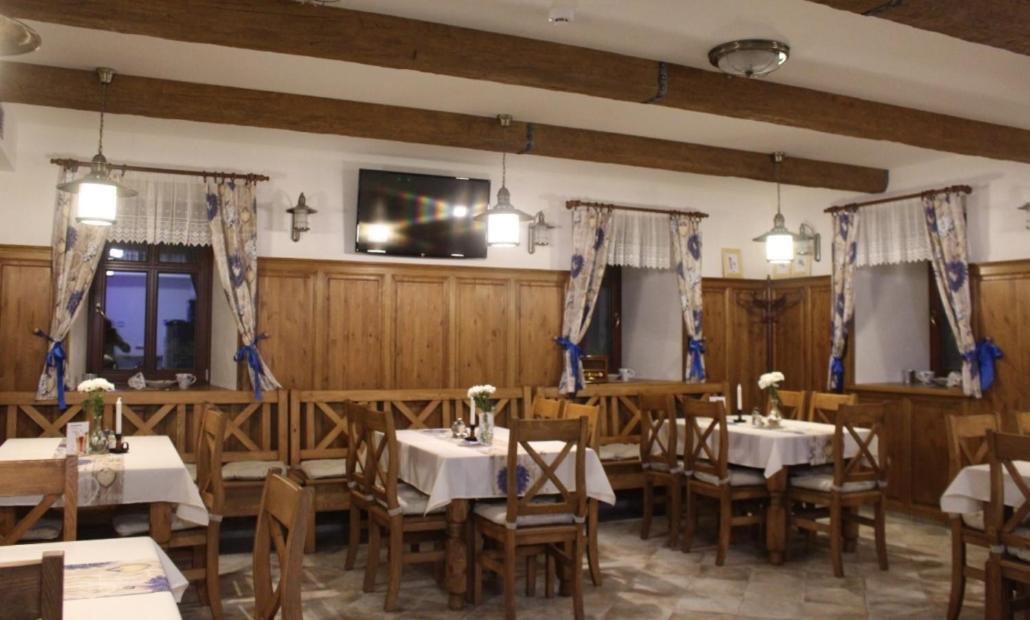 Relax Pension Schonwald Budisov nad Budisovkou Exteriér fotografie