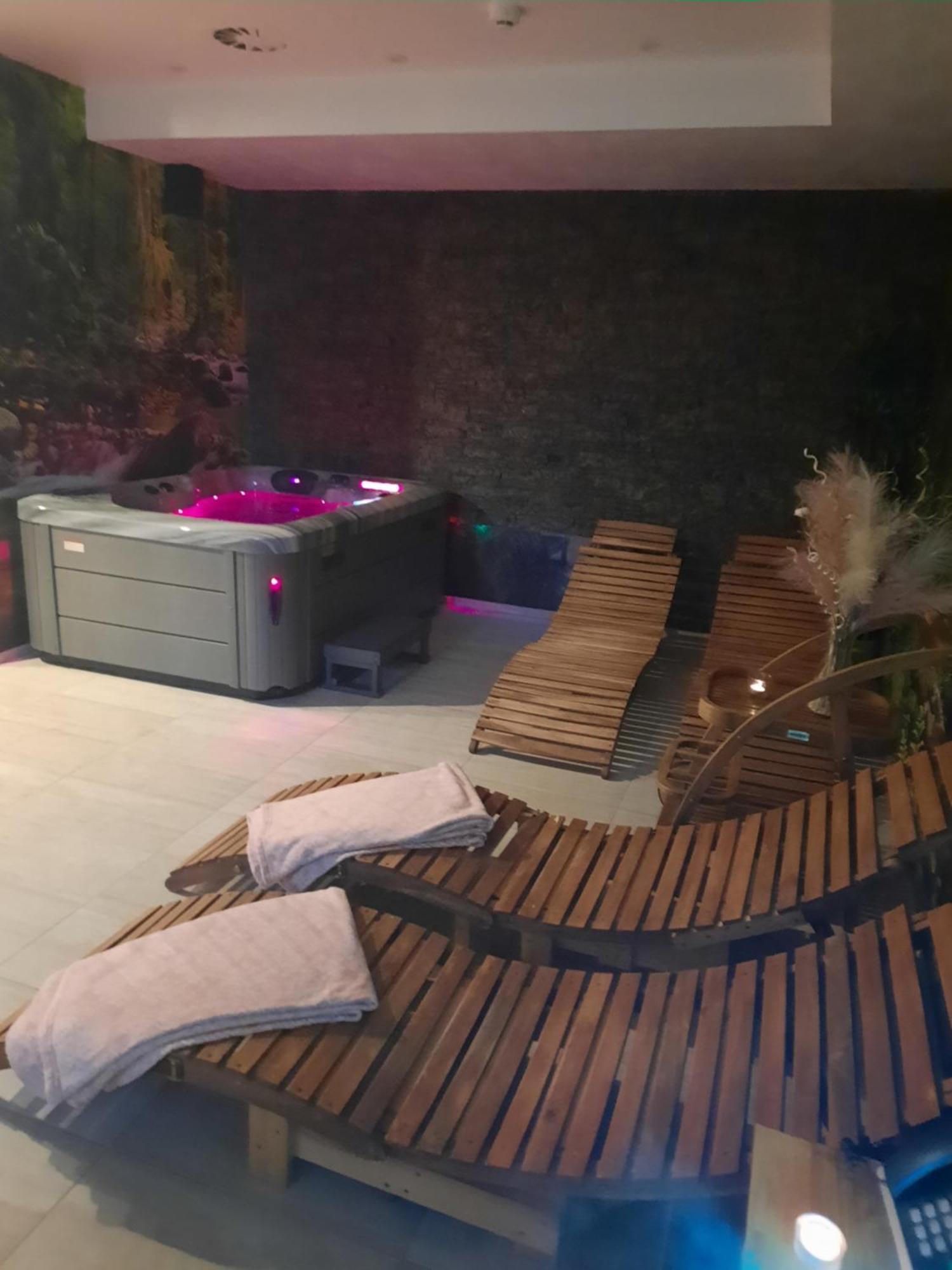 Relax Pension Schonwald Budisov nad Budisovkou Exteriér fotografie