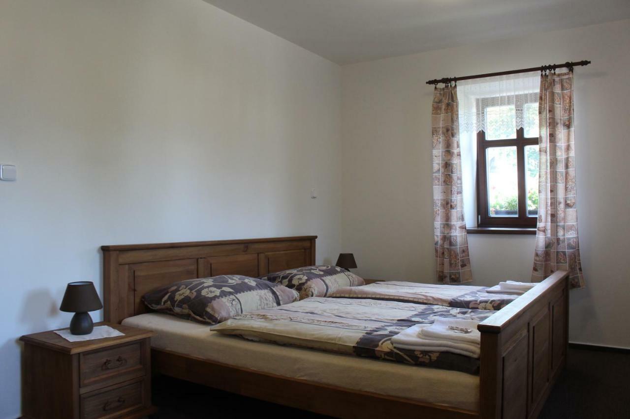 Relax Pension Schonwald Budisov nad Budisovkou Exteriér fotografie