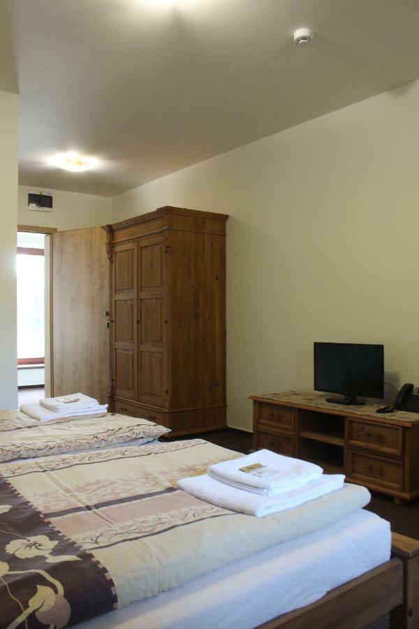 Relax Pension Schonwald Budisov nad Budisovkou Exteriér fotografie