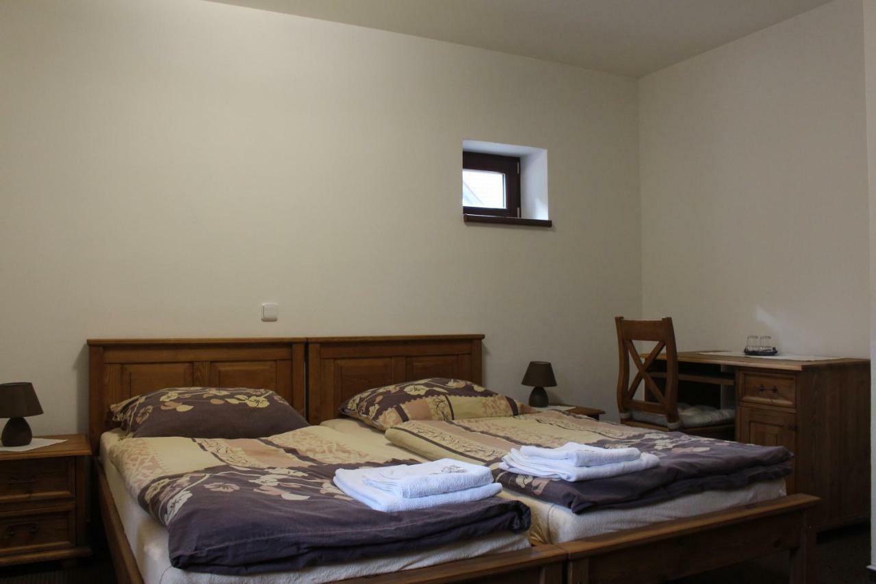 Relax Pension Schonwald Budisov nad Budisovkou Exteriér fotografie